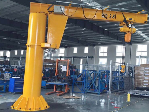 2.8t懸臂吊起重機 2.8t懸臂吊起重機