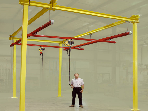 柔性起重機(jī) 柔性起重機(jī)