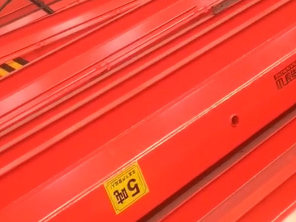 5噸單梁起重機 5噸單梁起重機