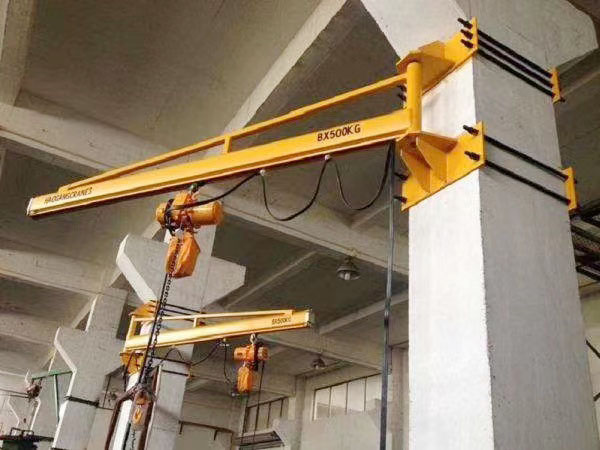 墻壁式懸臂吊 墻壁式懸臂吊