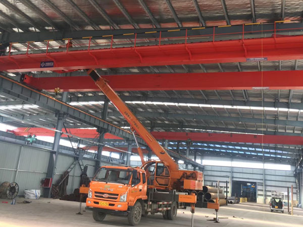 歐式起重機(jī)安裝 歐式起重機(jī)安裝