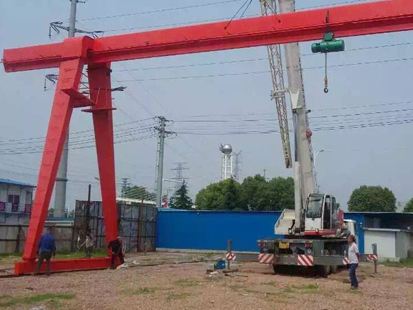 門式起重機 門式起重機