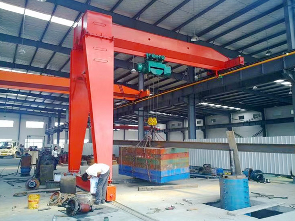 半門式起重機(jī) 半門式起重機(jī)