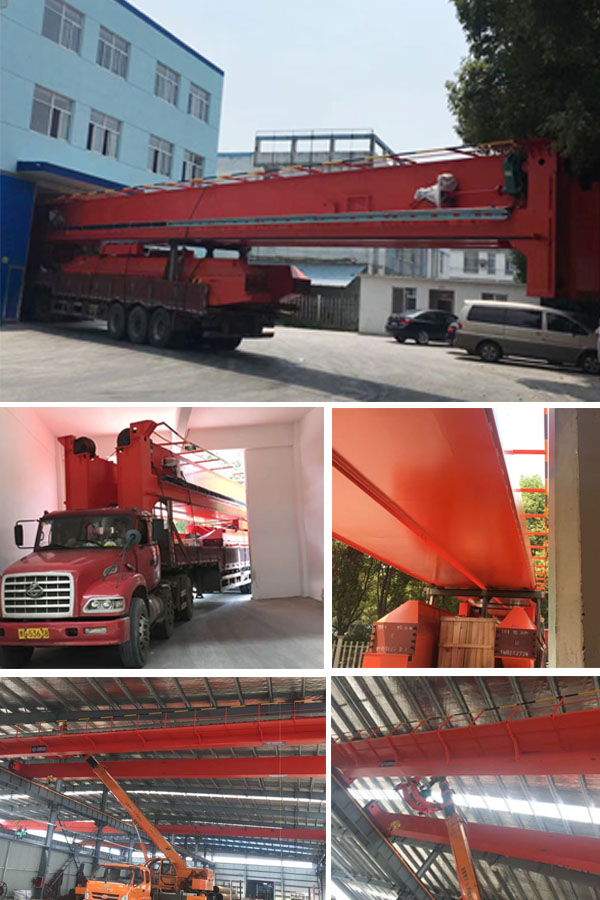 歐式起重機(jī)安裝 歐式起重機(jī)安裝