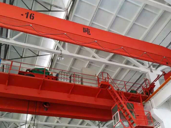 16t橋式起重機(jī) 16t橋式起重機(jī)