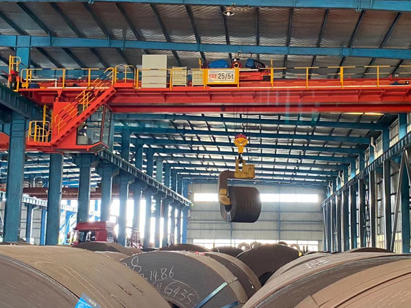 操作單梁懸掛起重機(jī)如何避免事故 操作單梁懸掛起重機(jī)如何避免事故