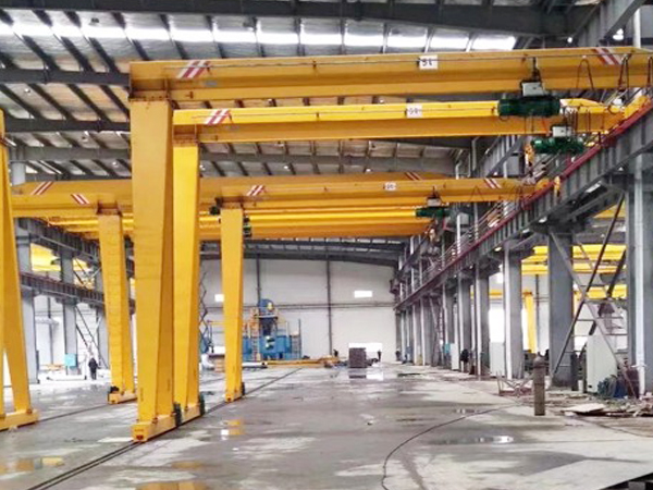 一般工廠里用多少噸的歐式起重機 一般工廠里用多少噸的歐式起重機