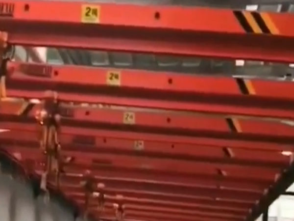 操作歐式起重機(jī)如何避免事故