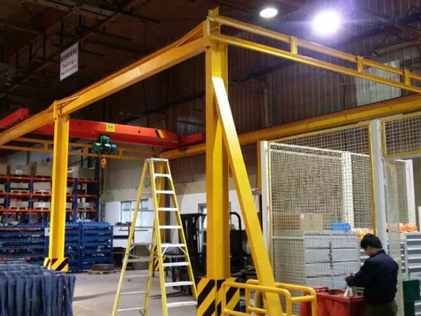 歐式起重機(jī)大概多久需要保養(yǎng)一次 歐式起重機(jī)大概多久需要保養(yǎng)一次