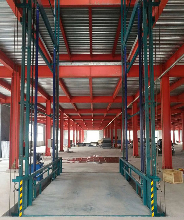 貨梯升降機(jī) 貨梯升降機(jī)