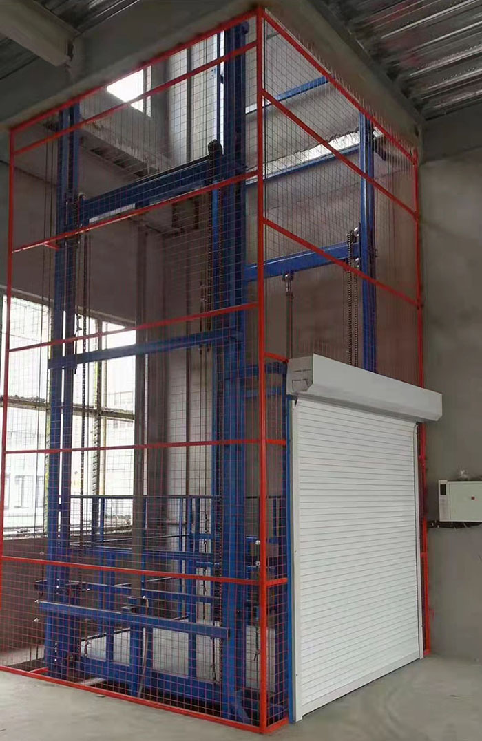 升降貨梯 升降貨梯