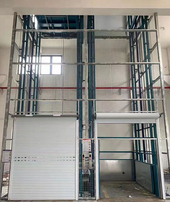 液壓升降貨梯 液壓升降貨梯